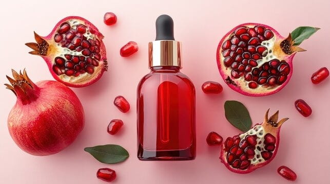خرید روغن پوست انار + قیمت فروش استثنایی